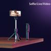 Bluetooth Wireless Selfie Stick Mini Tripod Extendable Monopod Remote Shutter For Samsung Phone Holder