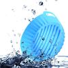 Reusable Air Fryer Baking Pan Foldable Round Baking Tray New Silicone Cooking Tray  Oven Use