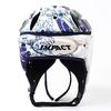IMPACT Rugby Head Cap with Japanese Hokusai Design (Large)