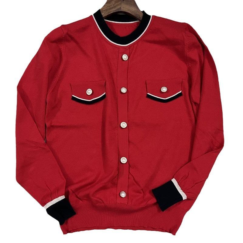 Long Sleeved Base Sweater for Women Autumn Basic Top Knitted Pullovers & Long Sleeves Spring Autumn