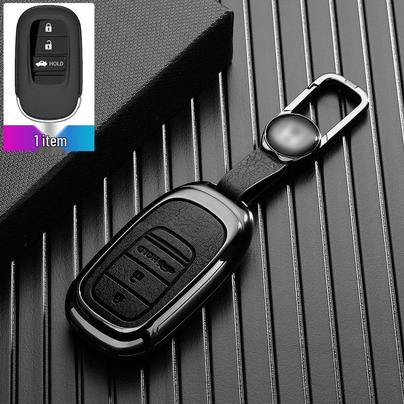 Honda Key Case for 2023 Eleventh Gen Civic, Accord, CR-V, Haoying, ZR-V, Inspire, HR-V, UR-V