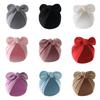 Baby Kids Bow Tie Hat Knotted Hat
