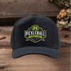Pickleball Adjustable Baseball Cap Multicolor Breathable Sun Hat For Men Women Casual Outdoor Wear