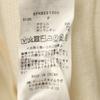 SNIDEL Langarm V-Ausschnitt Strickcardigan F Weiß-System Damen Gebraucht