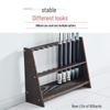 Jundingying 12-Hole Billiard Cue Rack
