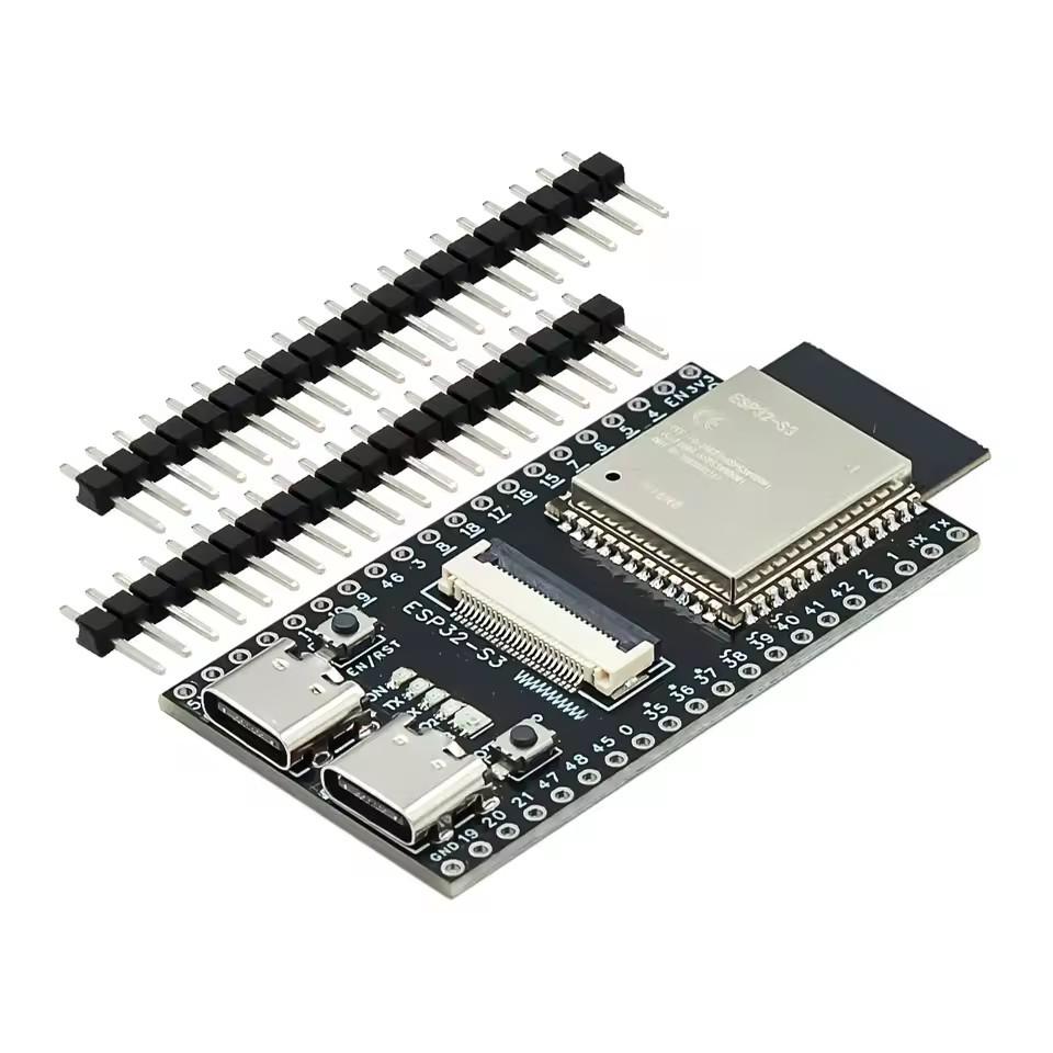 ESP32-S3 N16R8 CAM Dev Board with WiFi+Bluetooth and OV3660/5640 Camera