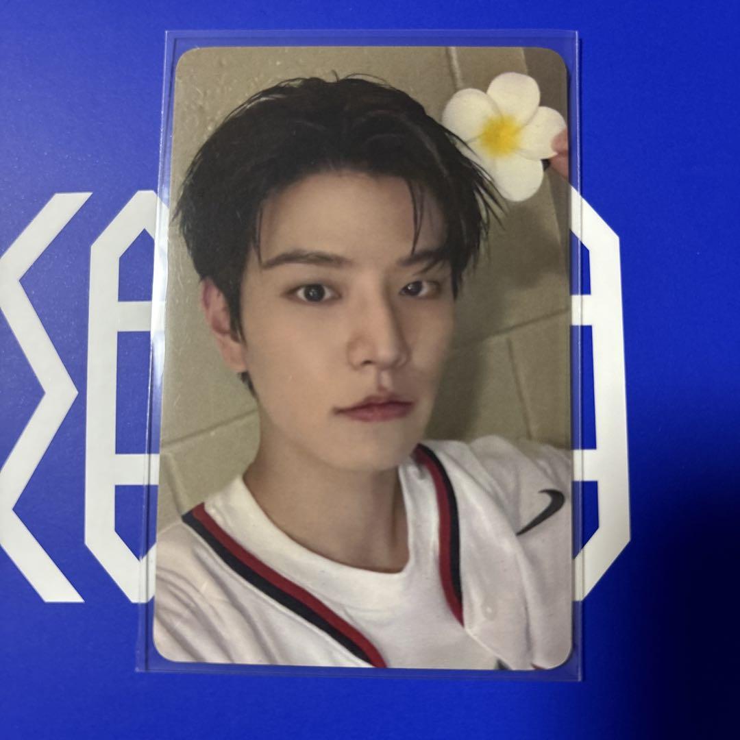 

[USED] Straykids KARMA EVERLINE Bonus Trading Card Seungmin