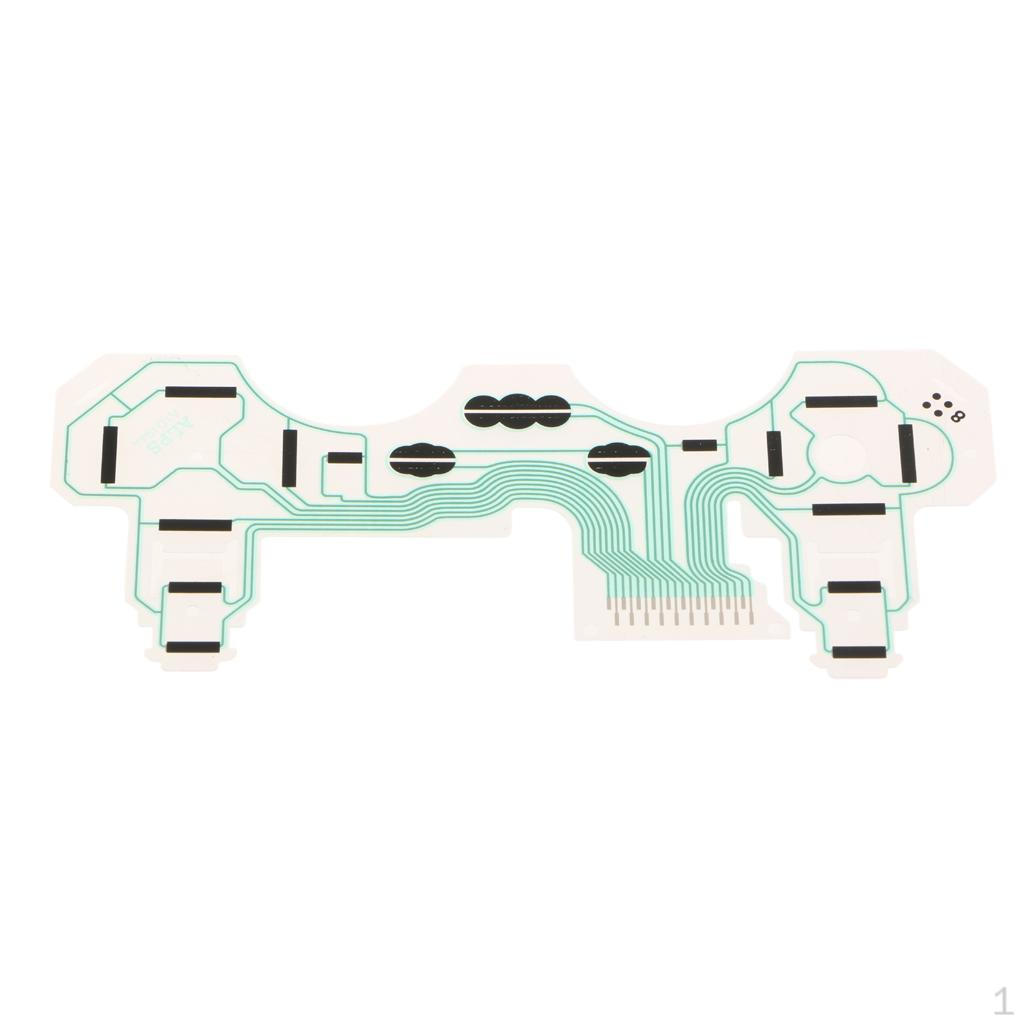 

Conductive Film Keypad Flat Cable Repair 3 Controller