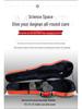 Kyliesman Carbon Fiber Violin Case: 1/4 & 1/2 Sizes, Double Shoulder, Lightweight Instrument Case