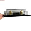 ANL Car Auto Fuse Holder Bolt-on Fuse Automotive  Audio Fuse Holders Fusible Link 40/50/80/100/125/150/250/300/400/500/600A Amp