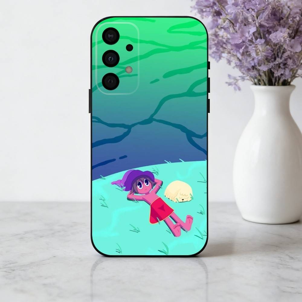 

The M-Midnight-T G-Gospel Phone Case For Samsung Galaxy A73,A72,A71,A70,A53,A52,A51,Others Soft Black Cover Samsung a32 5g