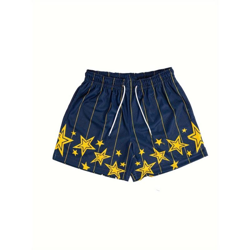 

Men s summer shorts for outdoor pool, beach and vacation wear M