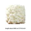 4 Balls Comfortable Weaving Arm Knitting Soft Pompom Chunky Yarn Giant Yarn for Throw Pillow Cushion Rug Making Scarf Pet Bed