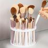 Multi Functional Makeup Brush Storage Rack, Suitable for Pencils and Makeup Brushes -organize and Display Your Beauty Essentials