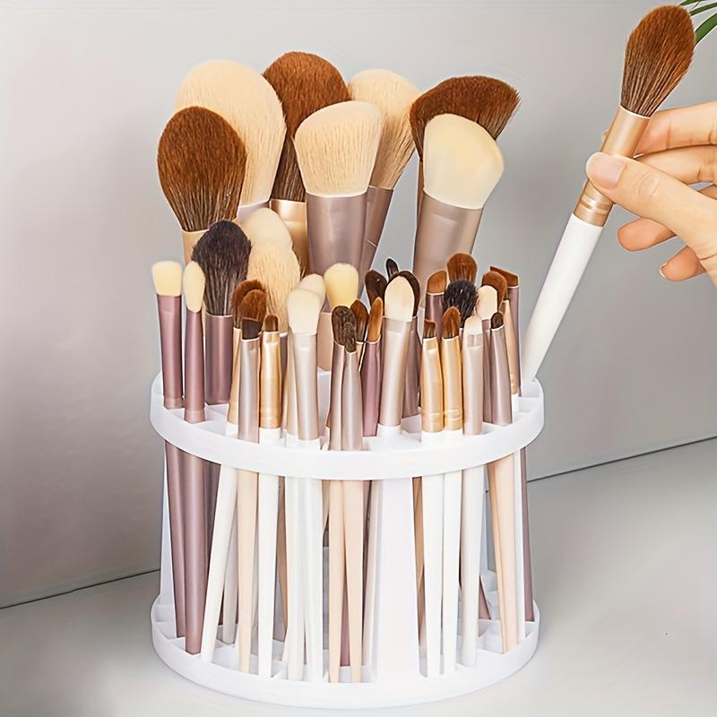 Multi Functional Makeup Brush Storage Rack, Suitable for Pencils and Makeup Brushes -organize and Display Your Beauty Essentials