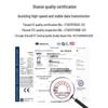SAMZHE LC-FC Single-Mode Fiber Optic Patch Cable