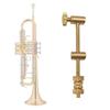 Universal Brass Instrument Repair Tool Tuning Slide Rod Brass Wind Instruments Repairing Part for Smooth Slide Movement