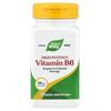 Nature's Way Vitamin B-6 50mg, 100 Capsules