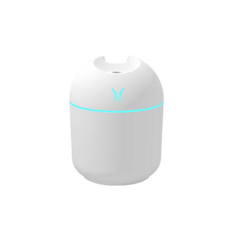 1PC 250ML Mini Aroma Oil Diffuser USB Essential Oil Atomizer Electric Air Humidifier With LED Night Lamp For Home Desk Bedroom Car