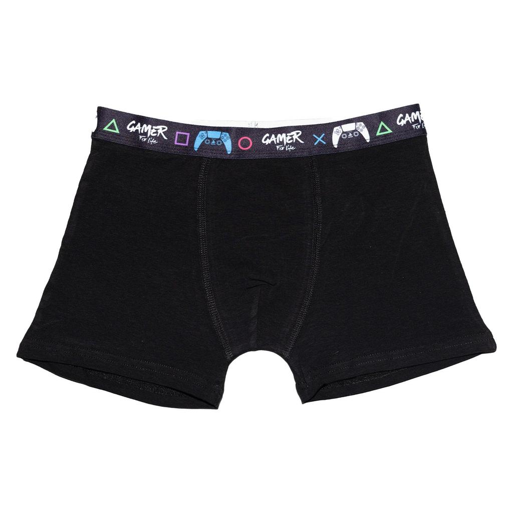 Floso Boys Cotton Blend Boxer Shorts (Pack of 5)