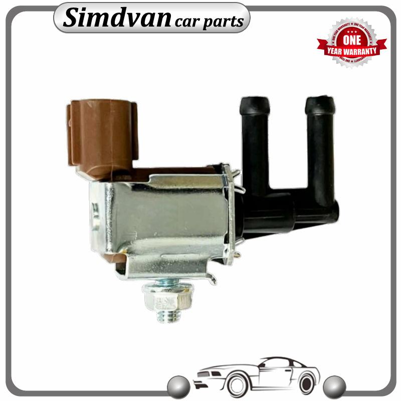 High Quality Auto Parts Intake Vapor Canister Purge Control Solenoid Valve for Mitsubishi MR212636 K5T48280 New
