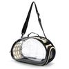 Portable Breathable Pet Carrier Backpack, Dog and Cat Travel Cage, Outdoor Handbag