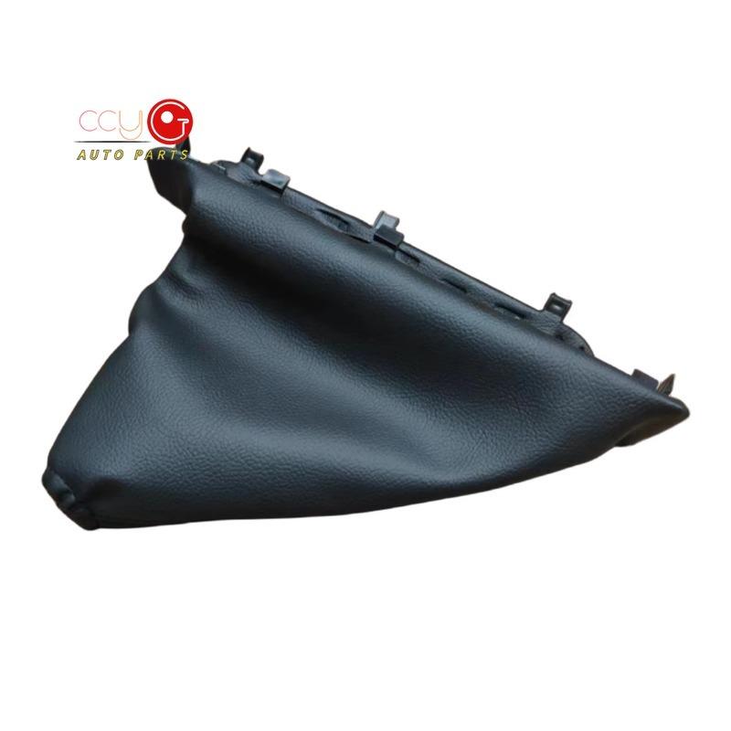 96746819ZE Brand New The Original Leather Handbrake Dust Cover Hand Brake Boot For Peugeot 508