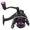 Stainless Steel Bearing Fishing Spinning Reel Left Right Handle Fishing Wheel Tool