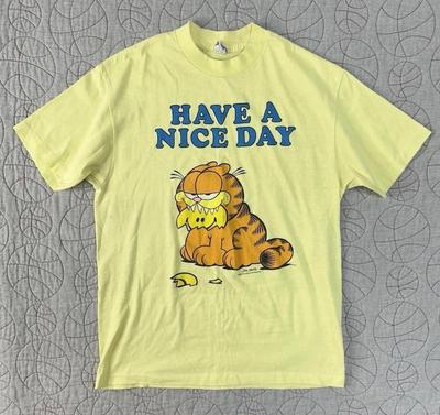 Vintage Garfield T Shirt