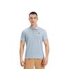 FILA Polo Shirt Men's Forget Me Not Blue F11M321106ALB