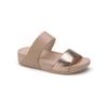 Vigevano Women S Comfort caSual Slide doriS 05 Beige