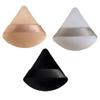 Powder Puff Face Soft Triangle Makeup Puff for Loose Powder Body Powder Wedge Shape Cosmetic Sponge Beauty Makeup Tools