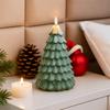 Glowing Christmas Tree Night Light LED Bedside Sleeping Light Cute Christmas Tree Ornament  Party