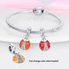 Color Changing Ladybug Charms   Copper Original Beads Fit Original  Charms Bracelet Beads Jewelry Gifts For Women