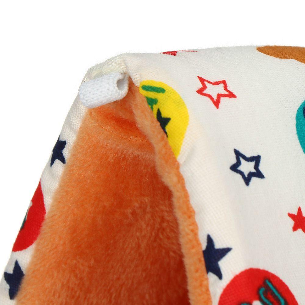 Soft Mini Cage Comfortable Small Animal Sleeping Bed Warm Mat Guinea Pig Nest Hamster House