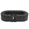 Cable Drag Chain Full Enclosed Low Noise Series   Towlines Removable Assembly