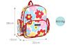 Hanna Hula Kids Backpack, Pop Flower