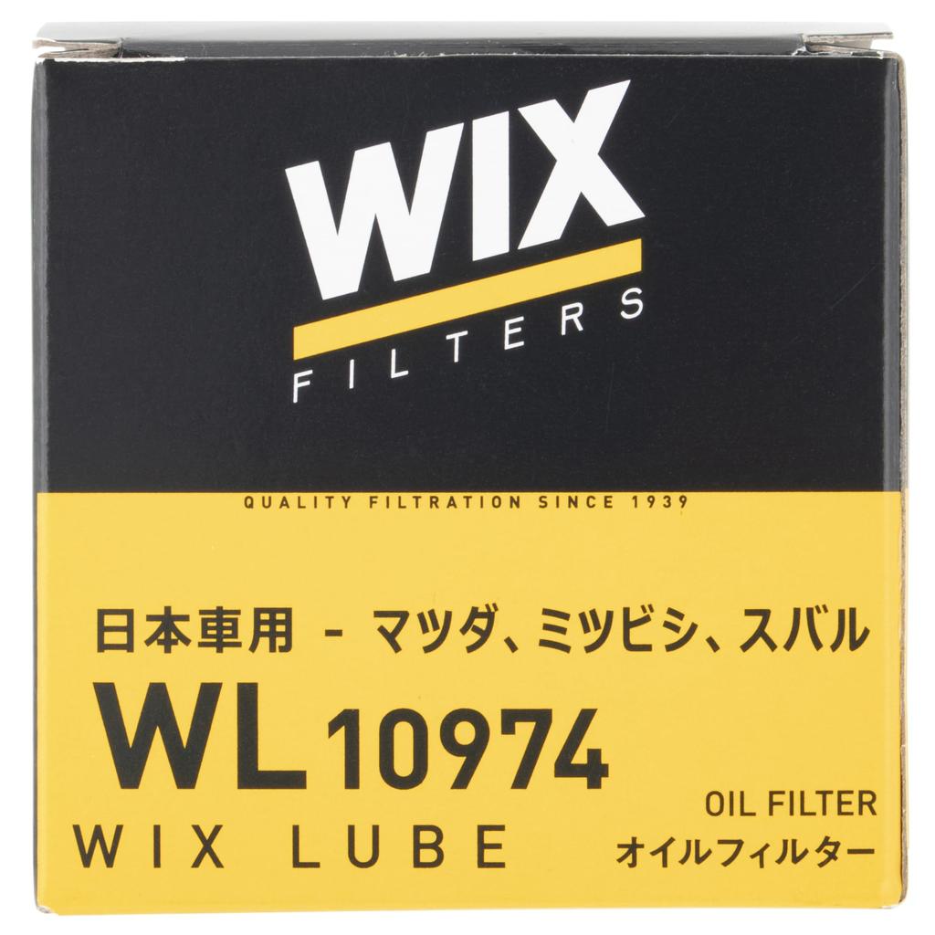 WIX Filters [ Filters] WIX PREMIUM FILTERS REVOGUE / 4BA-VN5 / CB18 /