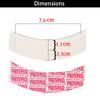 36Pcs/Pack Waterproof Lace Wig Tape Double Adhesive Tape For Toupee/Lace Wigs