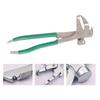 Wheel Weight Pliers Wheel Balancing Weight Hammer, Wheel Weight Removal Tool for Repair Remover Tire Removal Tool