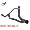 BMW E66 740/750 Upper Radiator Water Hose