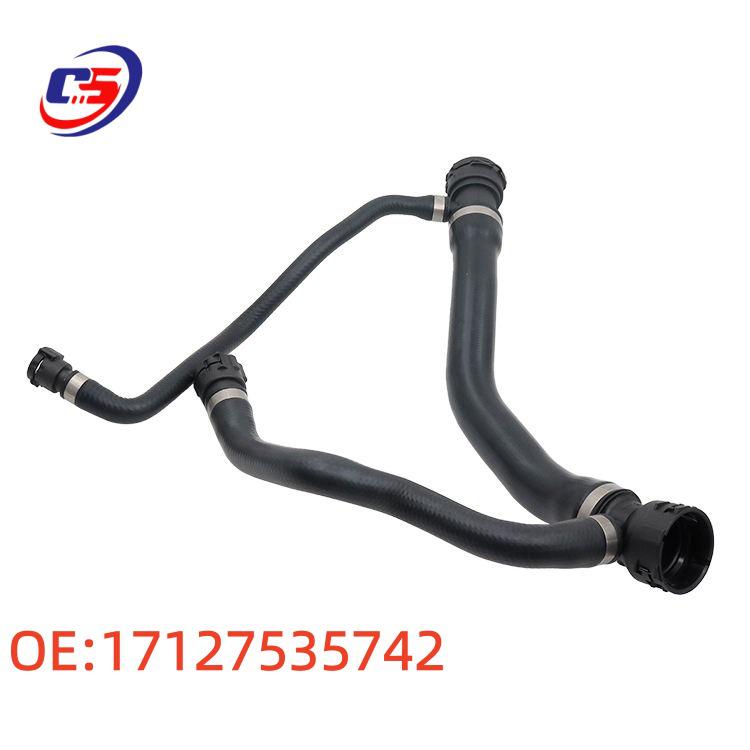 BMW E66 740/750 Upper Radiator Water Hose