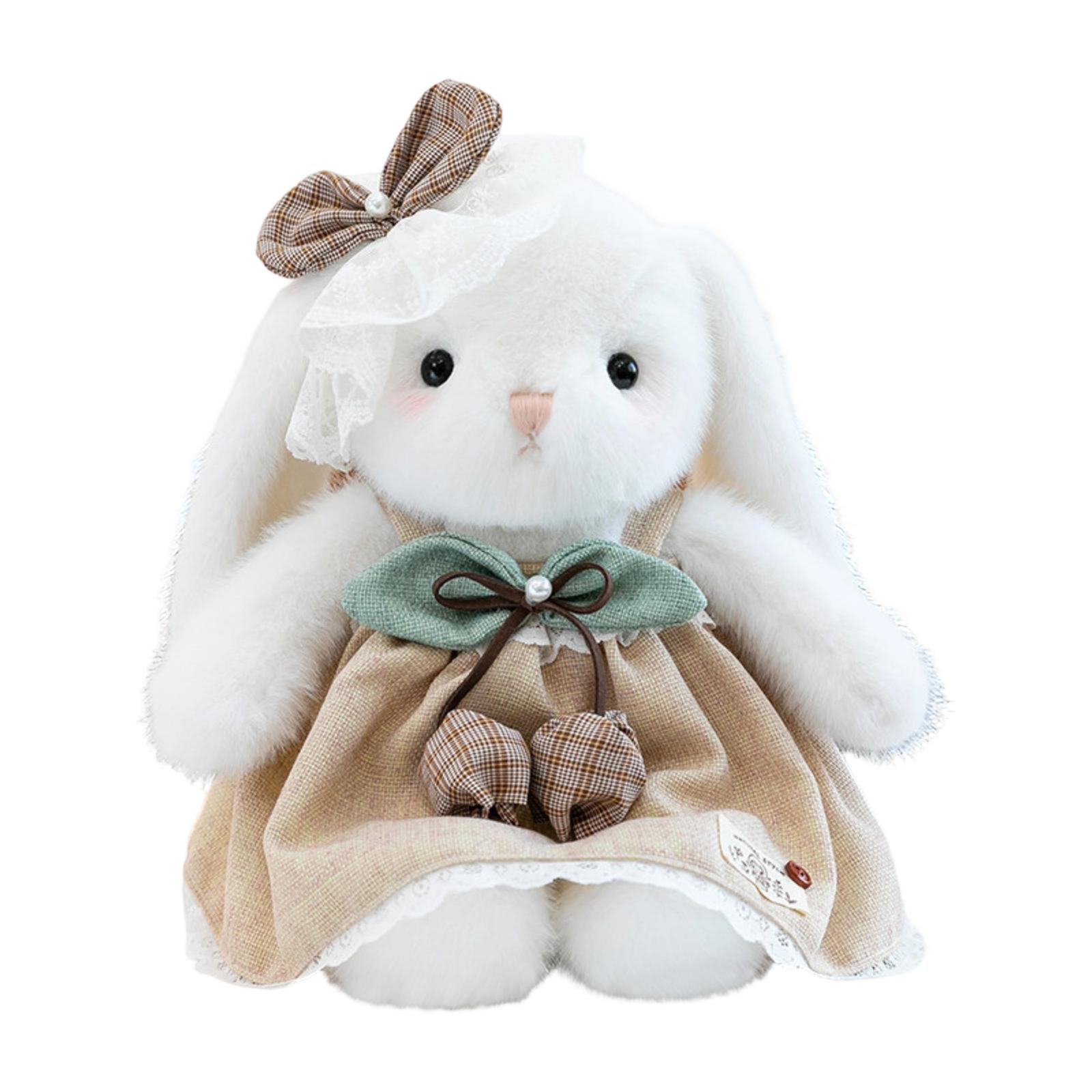 

Mud Bubble Flower Dress Plush Doll One Size жовтий