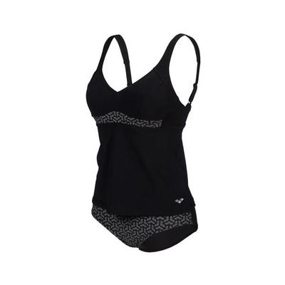 H2251 Arena Bodylift Manuela Tankini Two-Piece Swimsuit 36