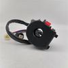 Handlebar Light Switch Hi/Low/On/Off For YAMAHA Moto 4 Warrior 350 YFM250 350