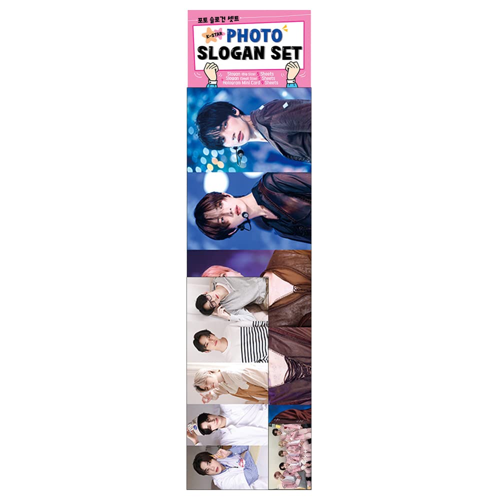 

Photo Slogan Set By (Tea Tea)