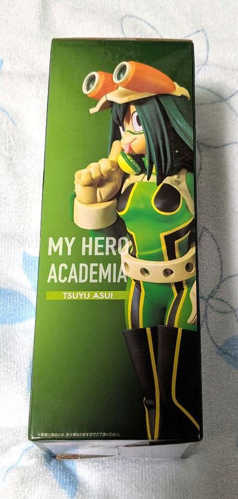[USED] My Hero Academia TSUYU ASUI Figure