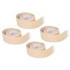4Pcs Kitchen Sealant Strip PVC Waterproof Self Adhesive Sealing Tape for Bathroom Sink