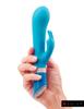Vibrator - B Swish Bwild Deluxe Bunny Blue Lagoon