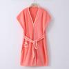 Lengthened Bath Towel Can Be Worn To Wrap Adult Bathrobes and Household Clothes Are Soft Without Shedding Hair